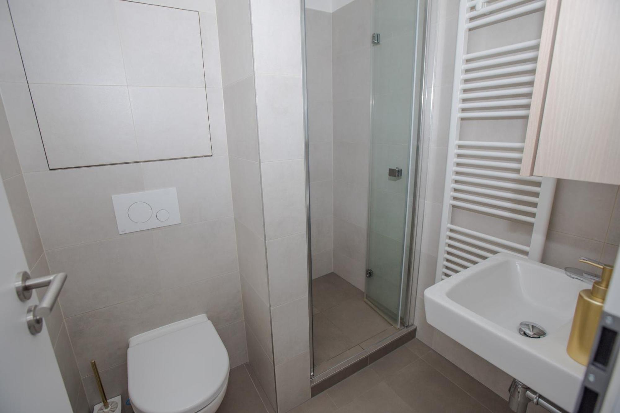 Apartment In The Center Of Bratislava Kosicka 52 Екстериор снимка