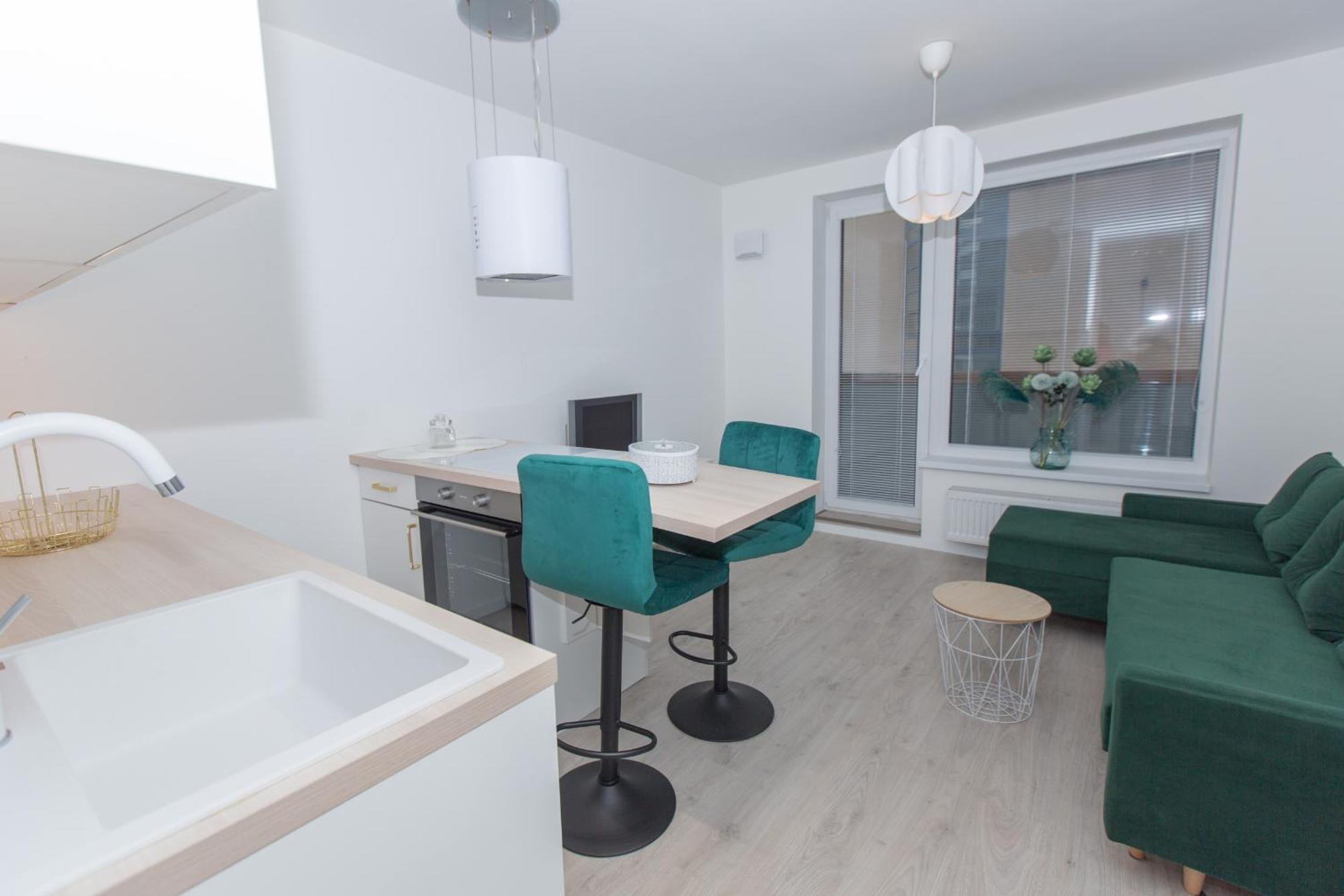 Apartment In The Center Of Bratislava Kosicka 52 Екстериор снимка