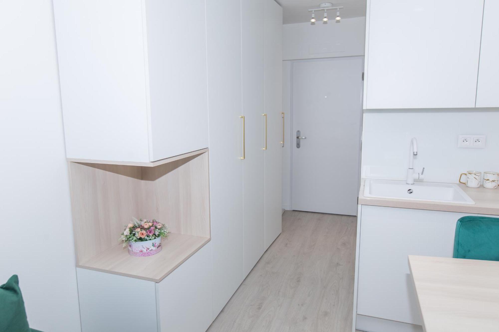 Apartment In The Center Of Bratislava Kosicka 52 Екстериор снимка